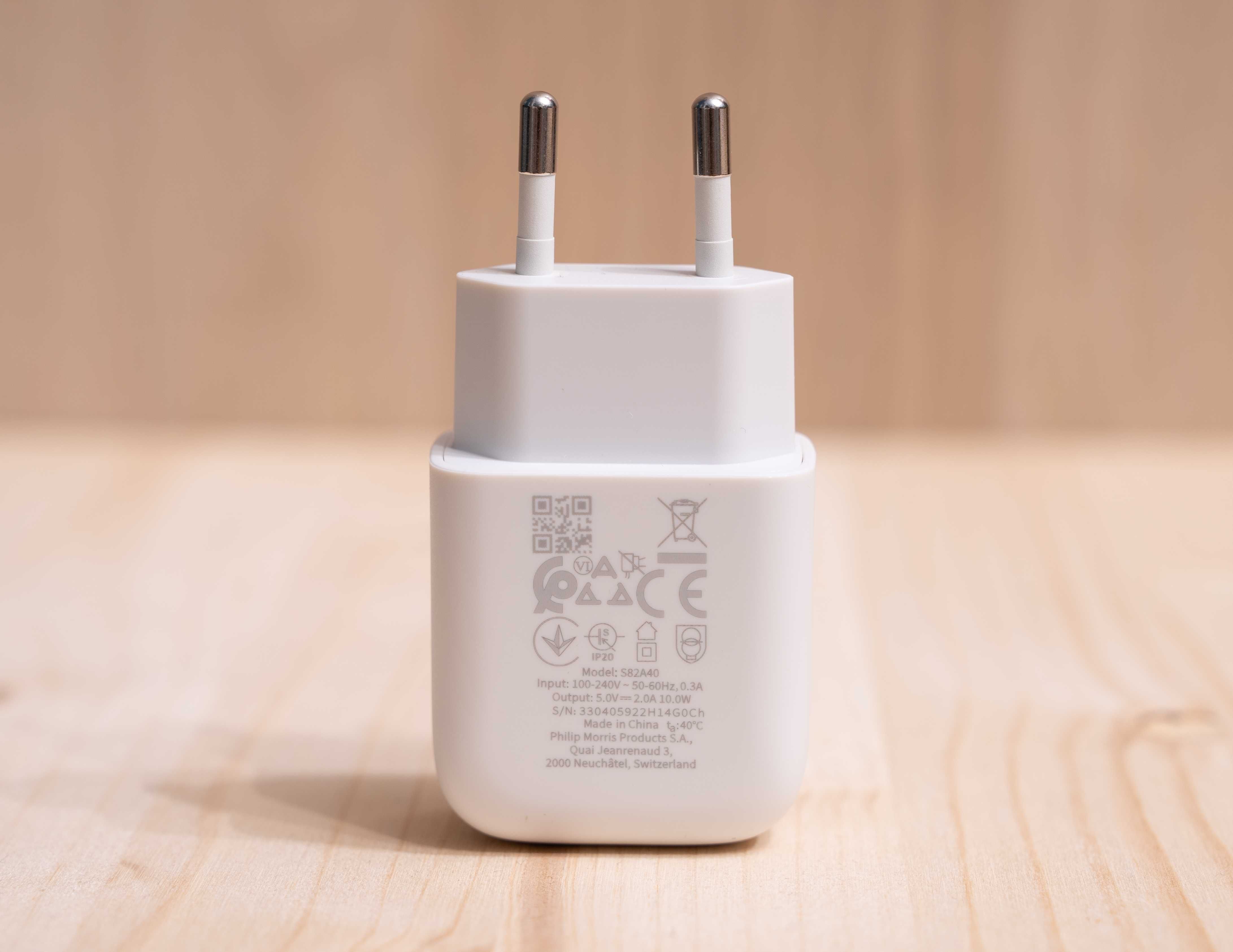 Ładowarka sieciowa USB C 10 W 2 A 5 V