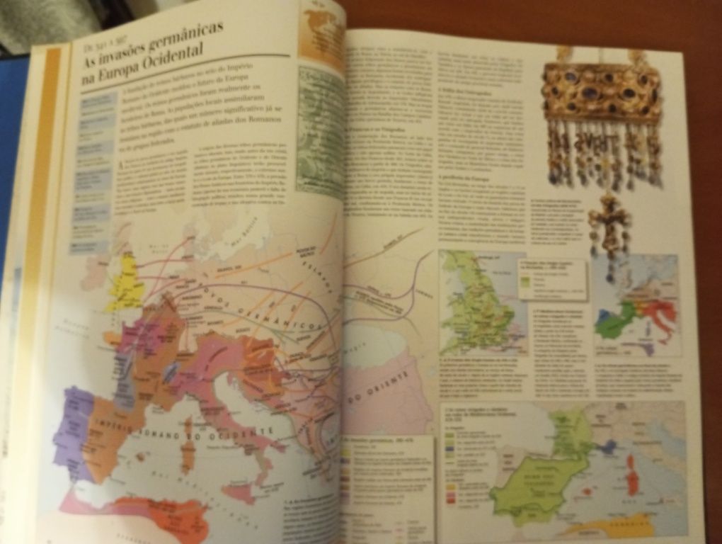 Atlas da História do Mundo