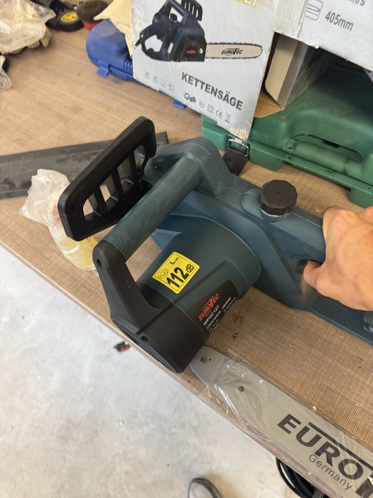 Piła łańcuchowa elektryczna eurotec 2900W