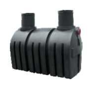 Przydomowa oczyszczalnia ścieków; Zbiornik INT 3000 /  5-6 osób