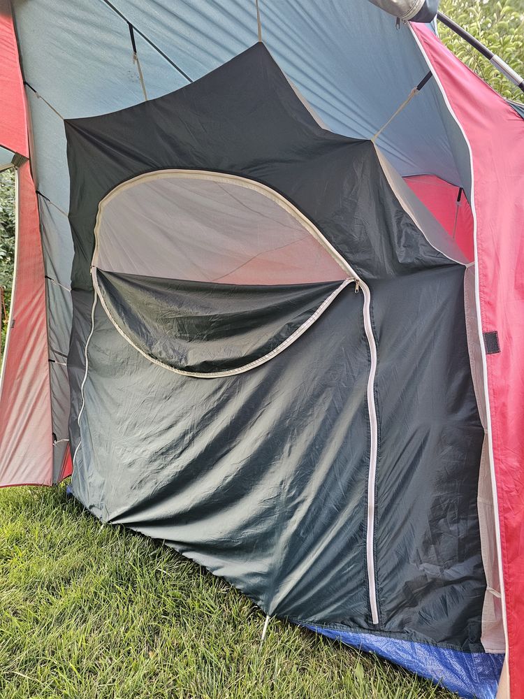 Tent challenge палатка на 8