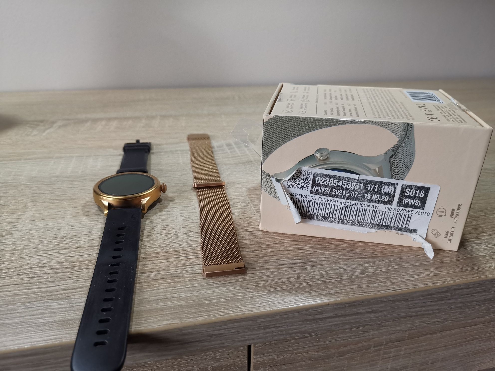 Smartwatch FOREVER