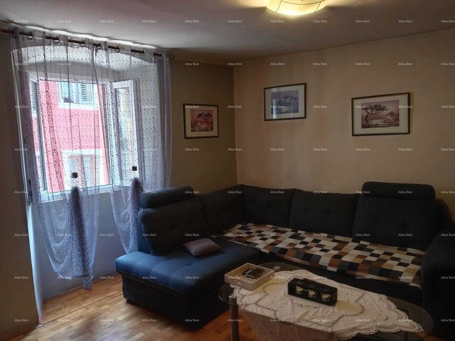 Будинок, центр Бує, Істрія, 106 м²
