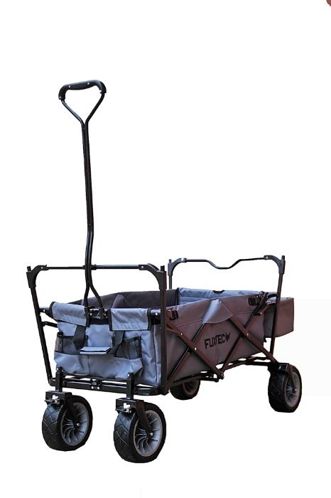 Wózek wielofunkcyjny FUXTEC CT350 plażowy uniwersalny Promocja