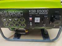 Генератор бензиновый Konner&Sohnen BASIC 6500 С