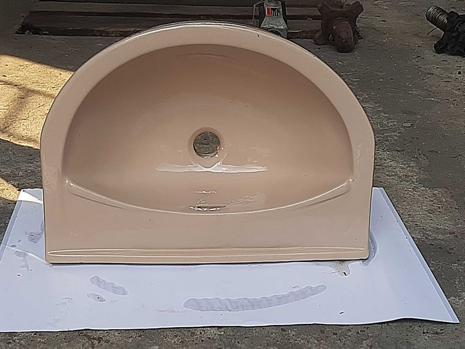 zlew ceramiczny vintage