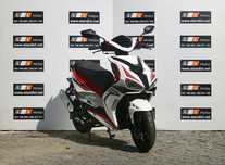 Znen ZN125T T-34