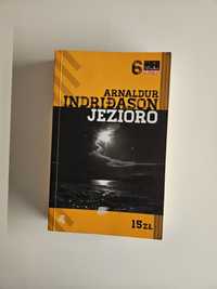 Jezioro Arnaldur Indridason