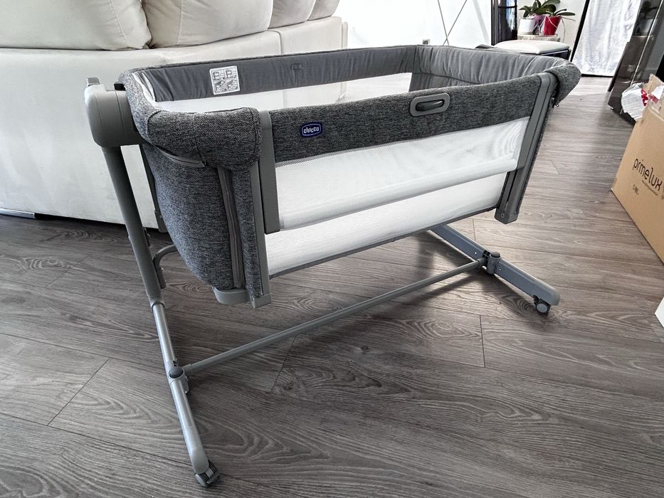 Chicco Next to Me Magic Evo