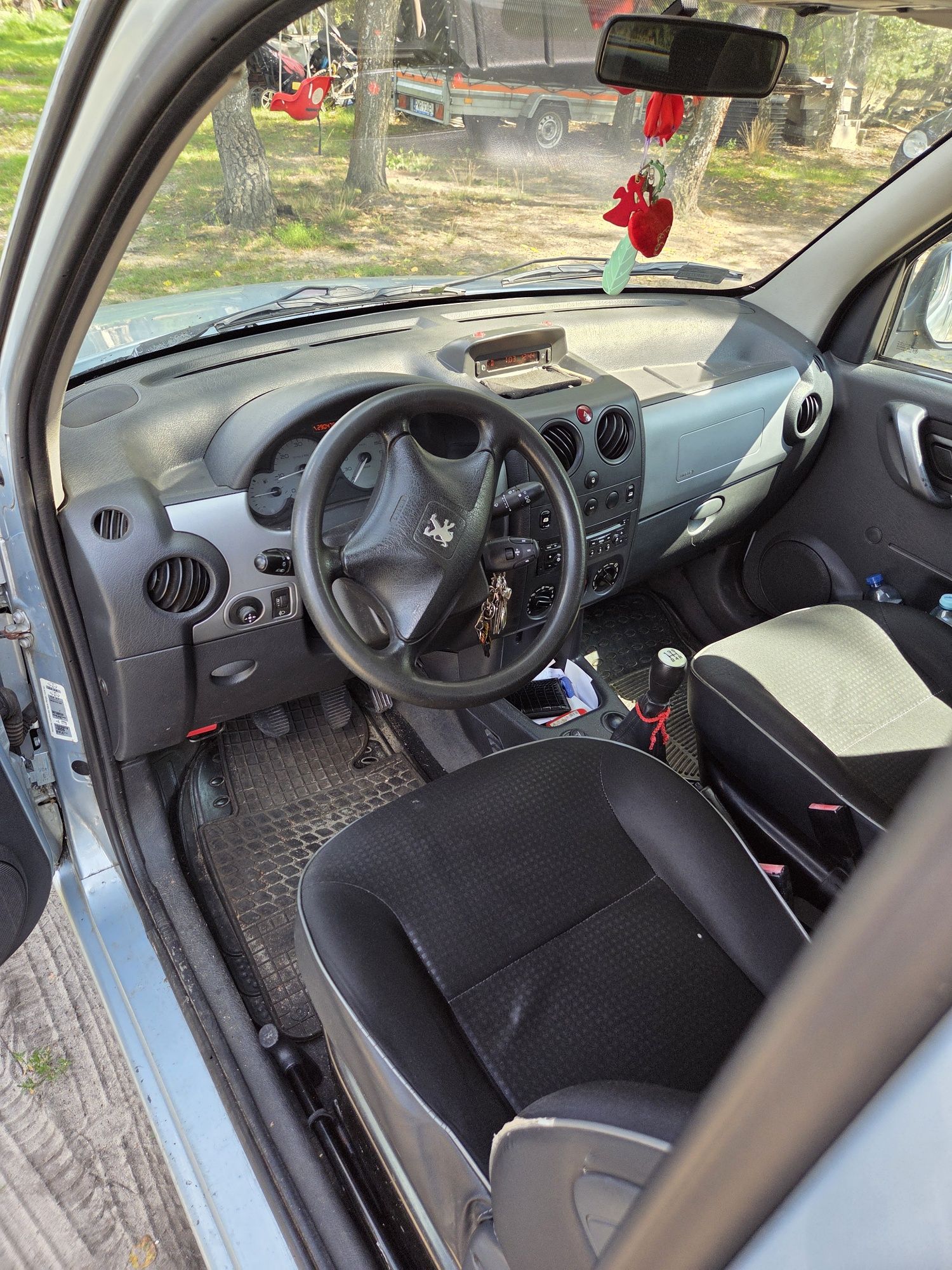 Peugeot Partner 2.0 HDI