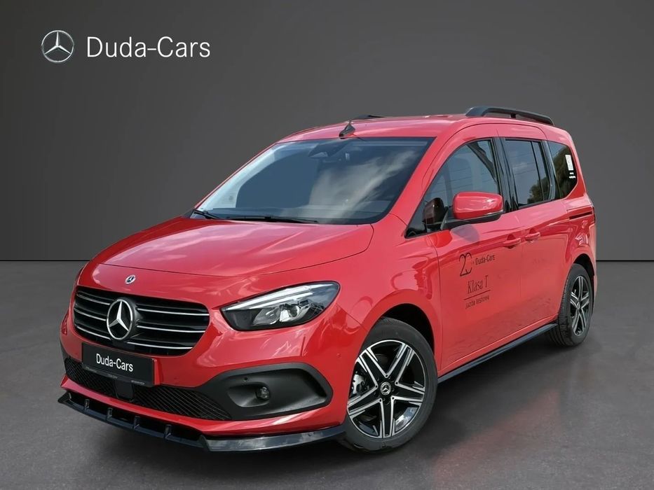 Mercedes-Benz Klasa T 180 Progressive | demo | maxton | odbiór 01/2026
