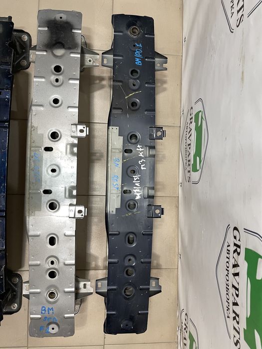 Усилитель,шина,брус бампера Mazda 3 BN,BM, Мазда 3 2015-2018г.