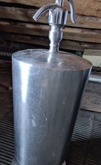 Сіфони для газованої води