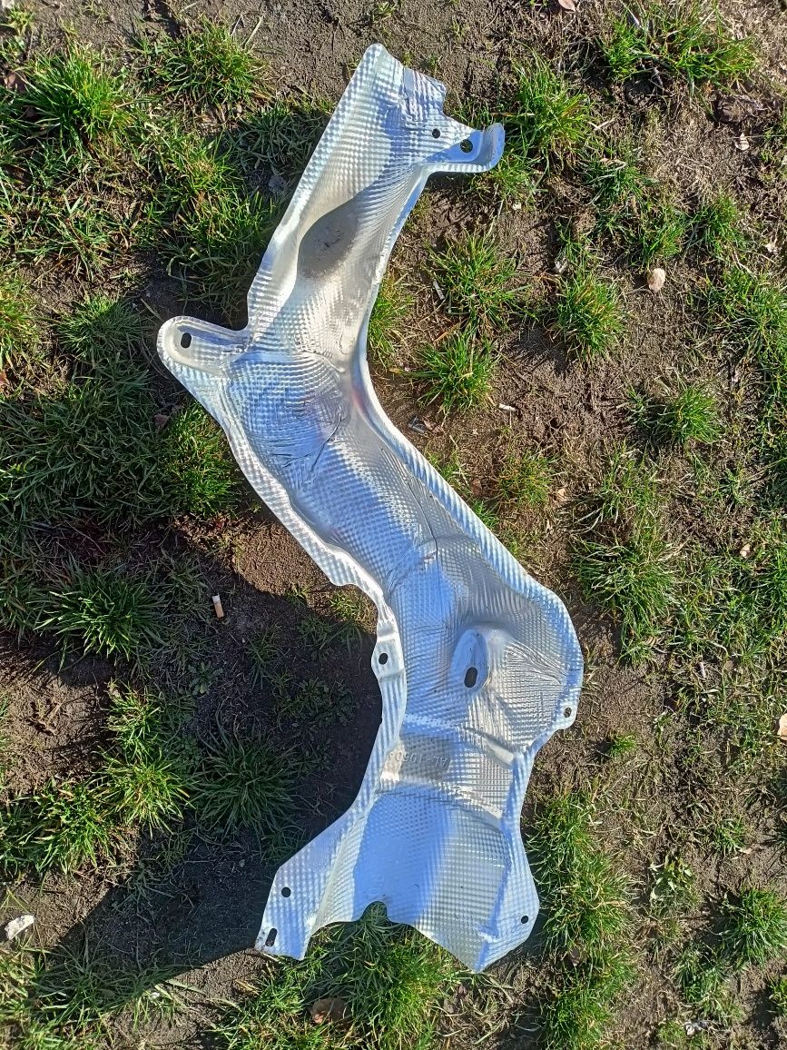 Osłona termiczna wydechu Renault Espace V 5