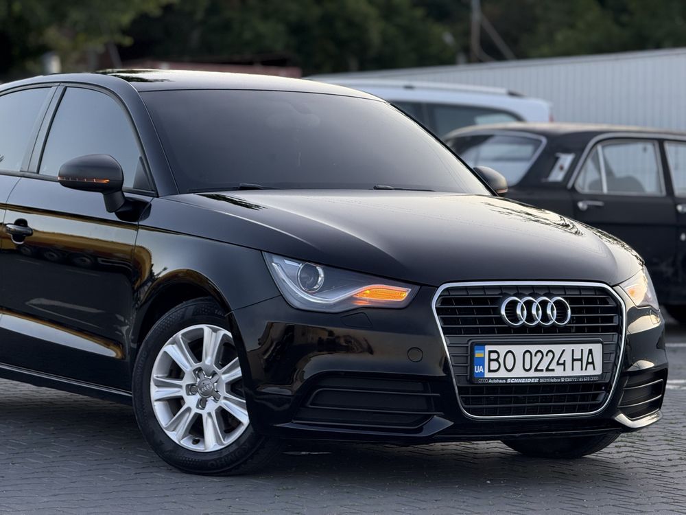 Audi a1 automat