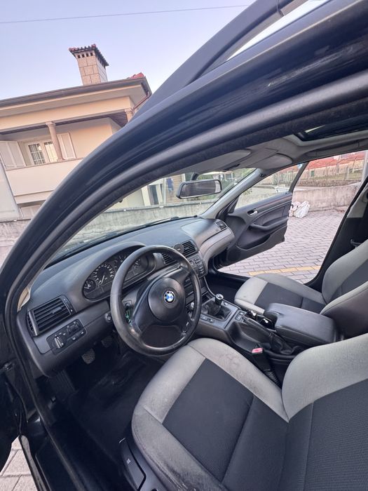 Bmw 320d e46 150cv Sports Wagon