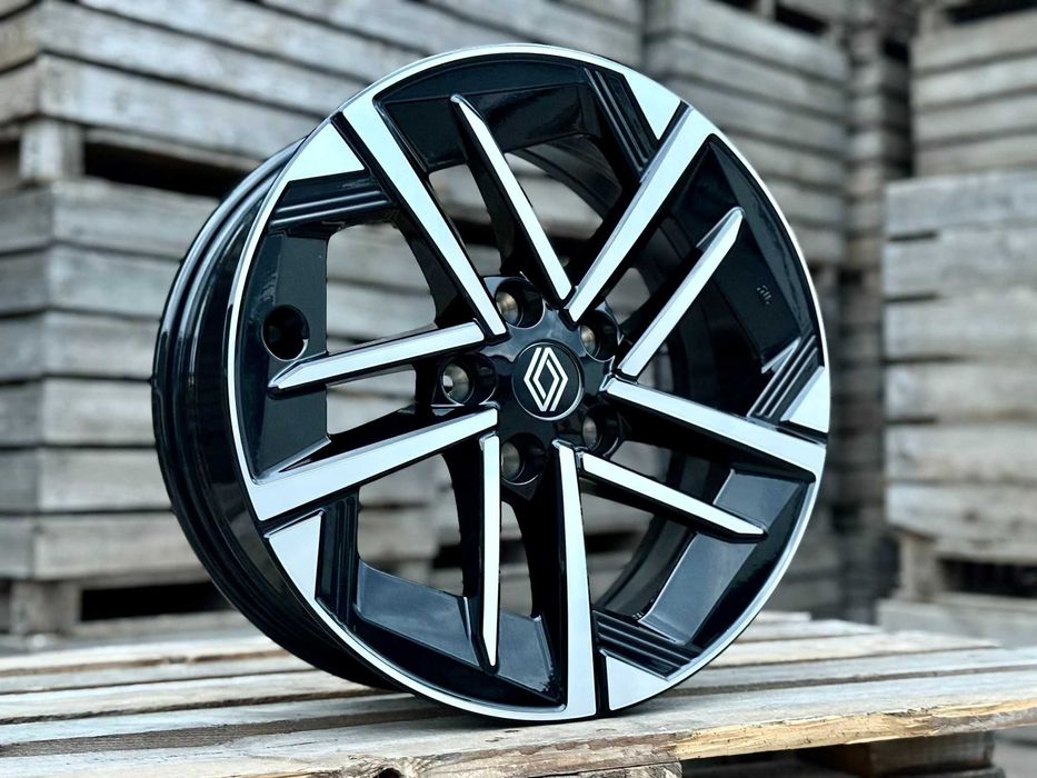 alufelgi r17 5x114,3 NOWE RENAULT Kadjar Arkana Talisman Megane Captur