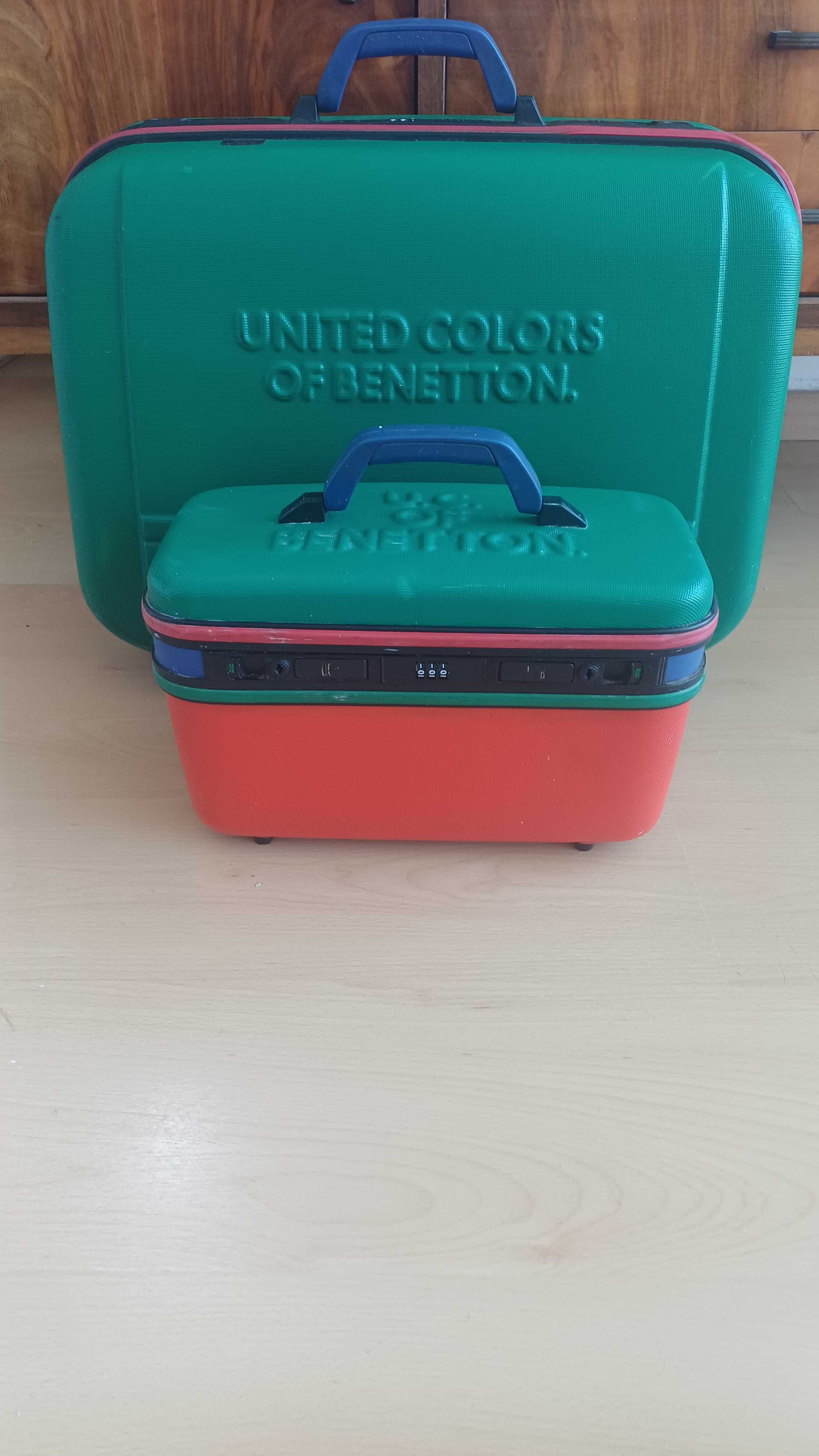 Malas Vintage da Benetton