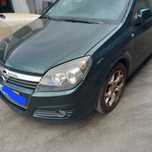 Frente completa opel astra H