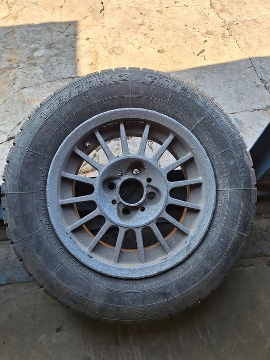 Колесо Ваз Жигули 4 /98 р 13