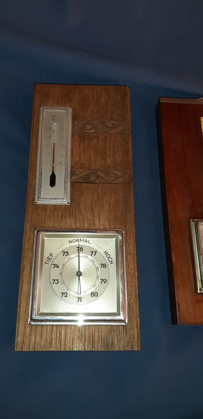 Barometr ArtDeco niemiecki