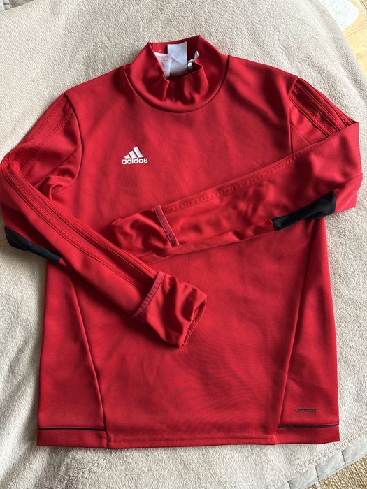 Bluzka adidas sportowa