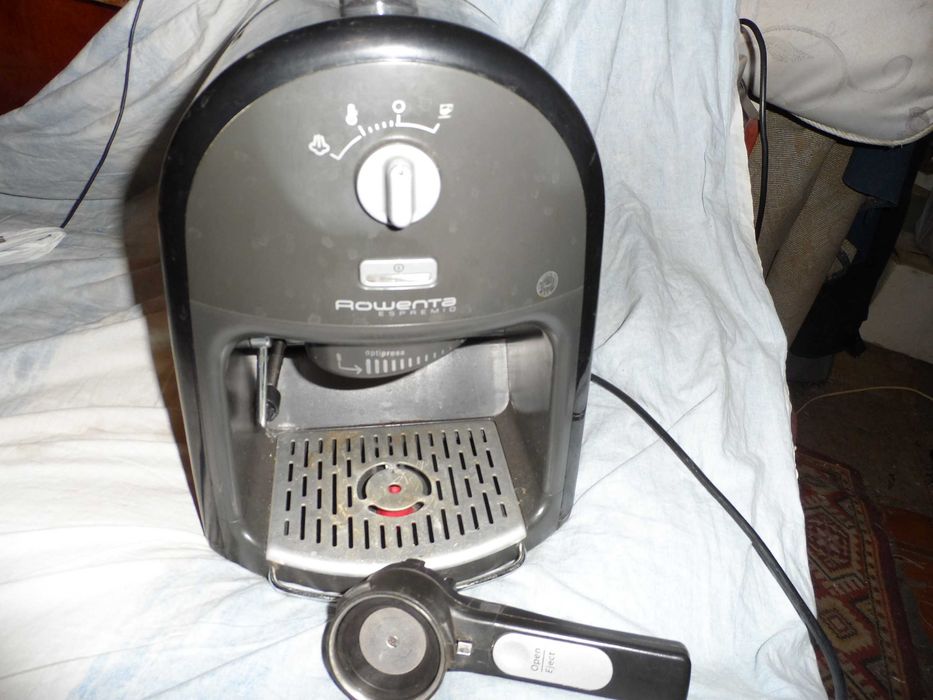 Кофе машина Ровента