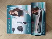 Suszarka i prostownica Remington Shine Therapy Nowe