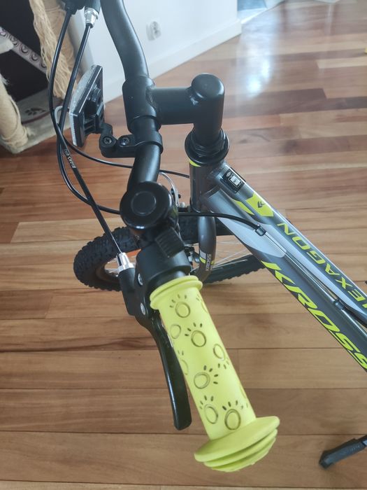 Rower dziecięcy 20" KROSS HEXAGON MINI