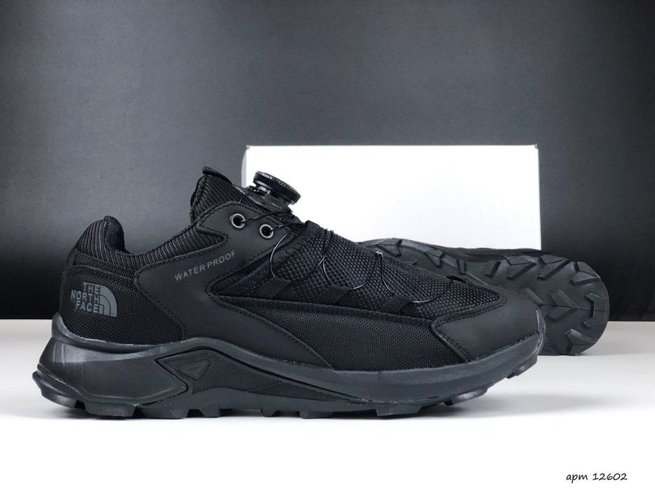Чоловічі Зимові Кросівки The North Face Waterproof Termo Winter