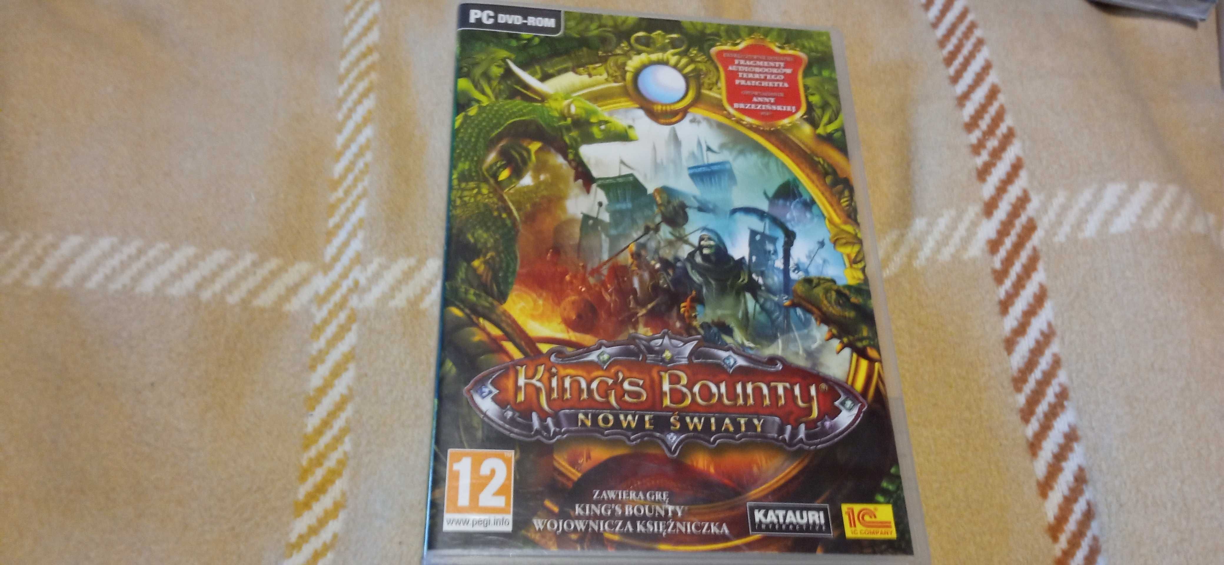 King's Bounty Nowe Światy