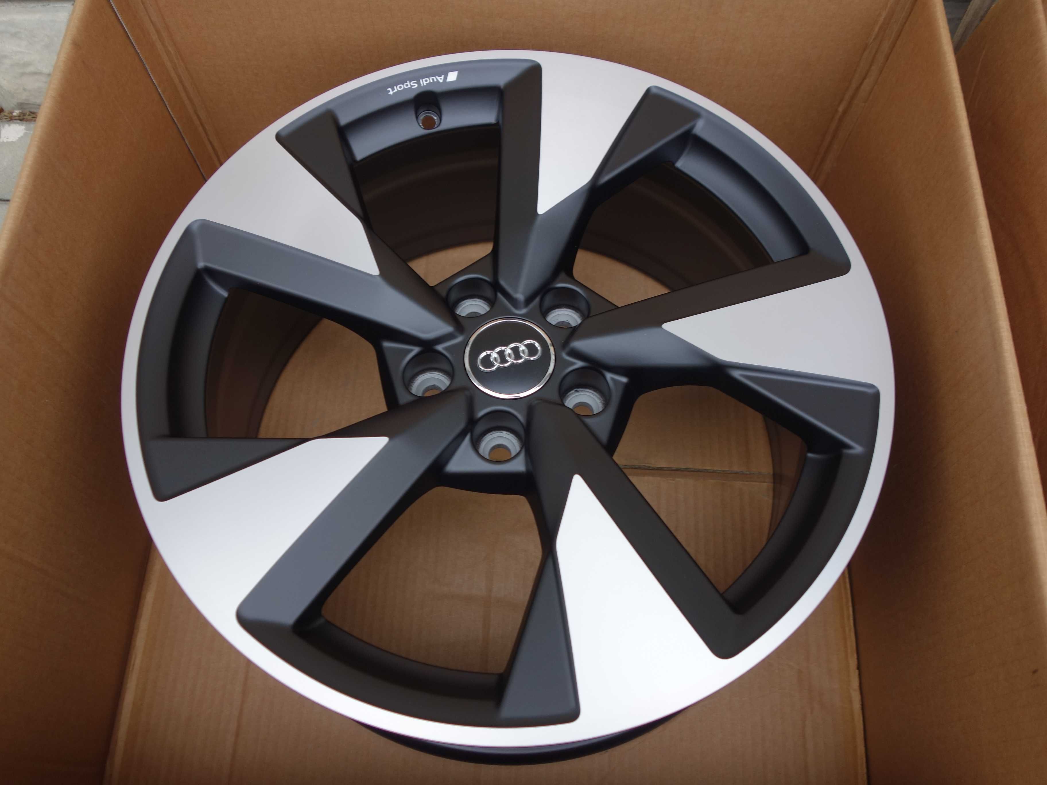 Felgi AUDI A4 B9 B8 8W S4 A6 Q5 ROTORY 18'' Audi Sport!!