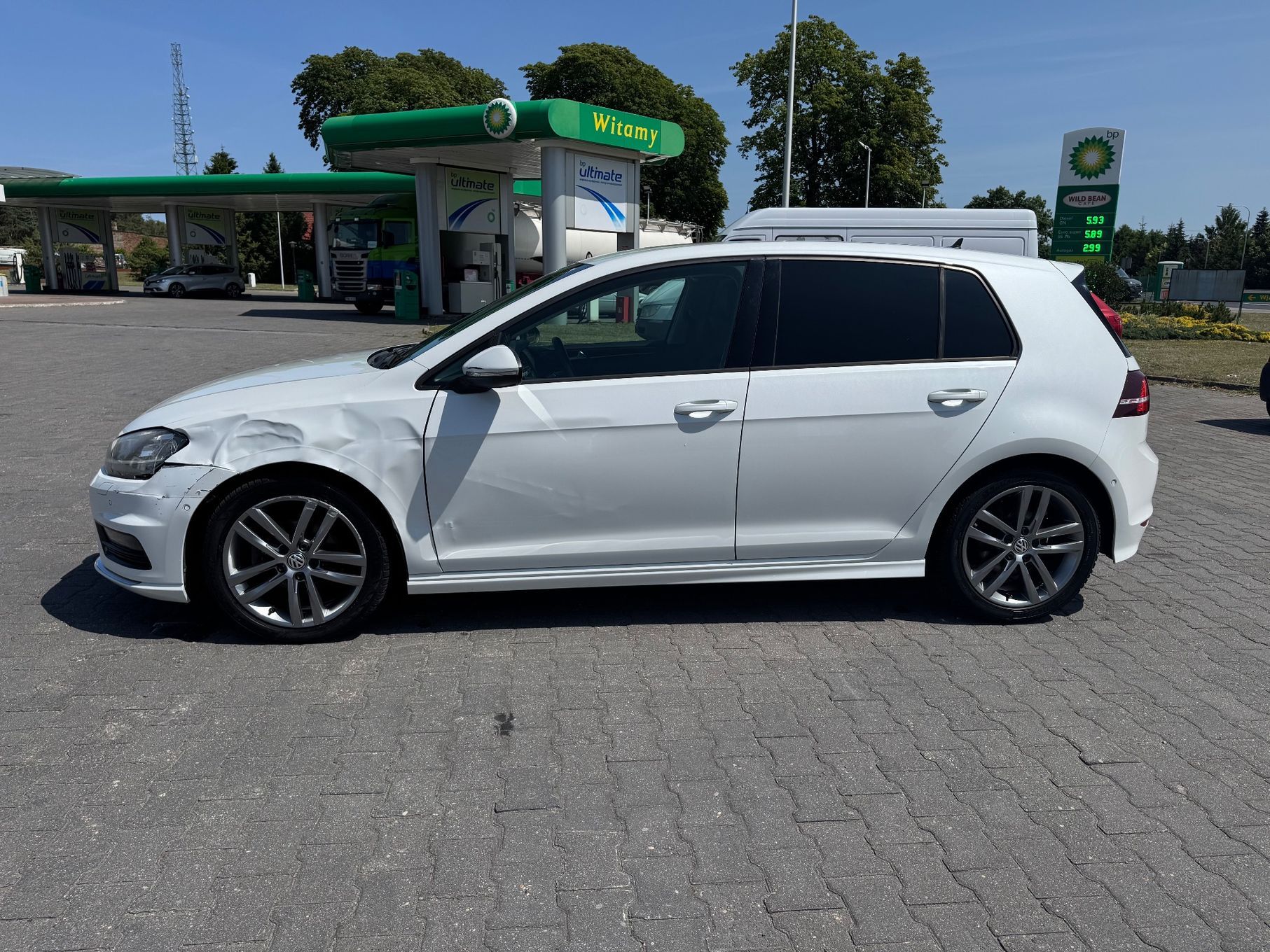 Volkswagen Golf R-Line Highline Bixenon skora okazja!