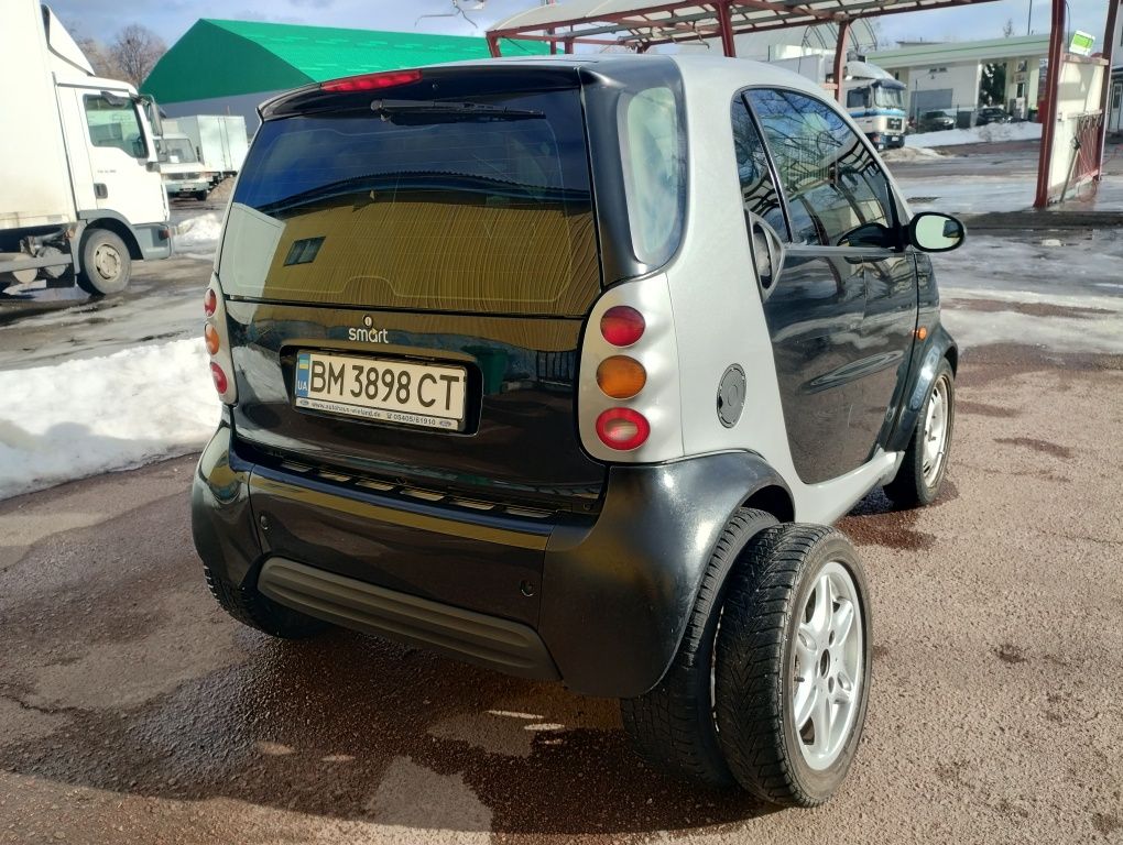 Продам Smart fortwo в Чернигове