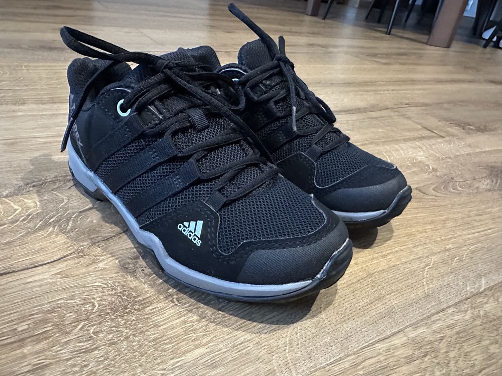 Buty Adidas Terrex AX2R K 31 buty dziecięce chłopięce dla chłopca
