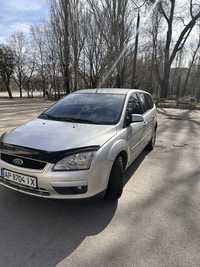 Ford focus 2 universal