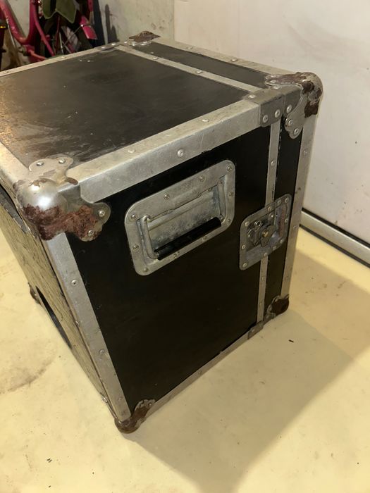 SKRZYNIA do sprzętu grającego