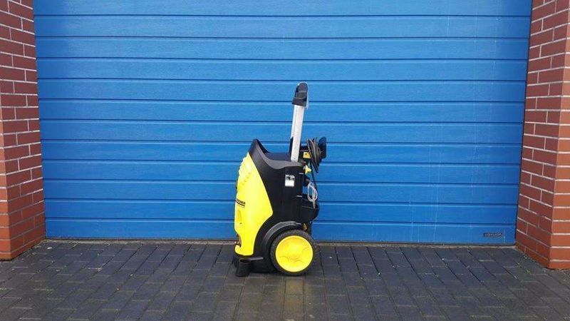 Używana myjka ciśnieniowa Karcher HD 9/20 -4M 10/25, 13/18, 1090, 895