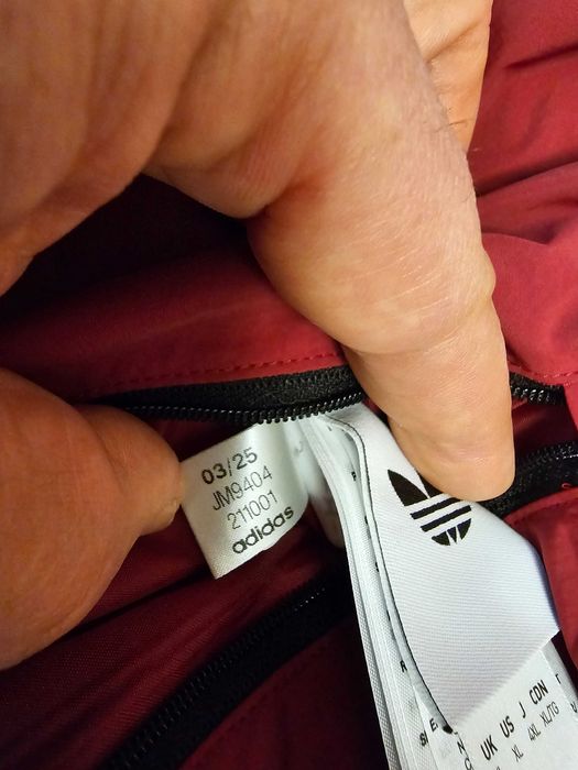 Оригинальная куртка Adidas FC Arsenal