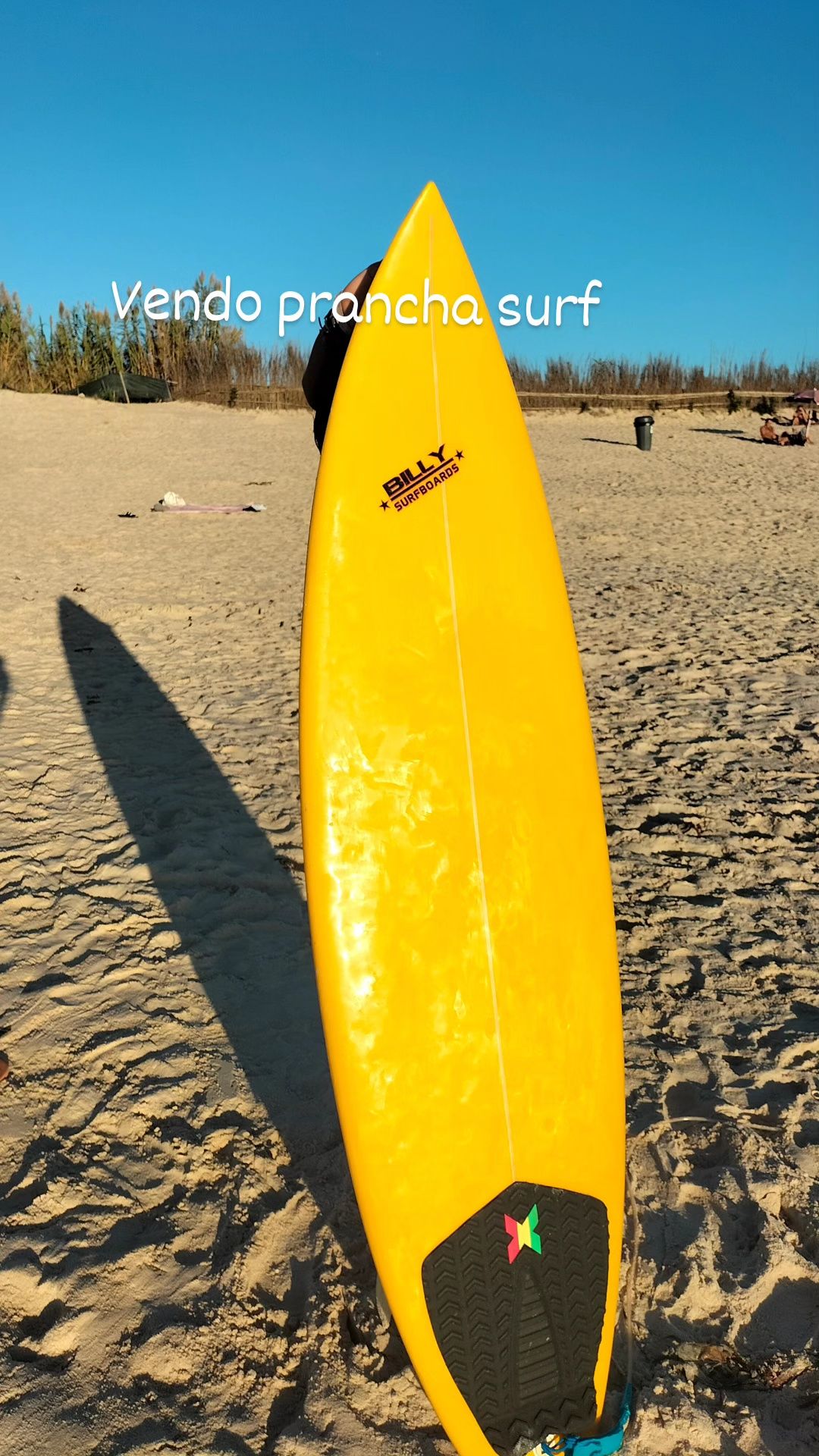 Prancha de Surf 5'8"