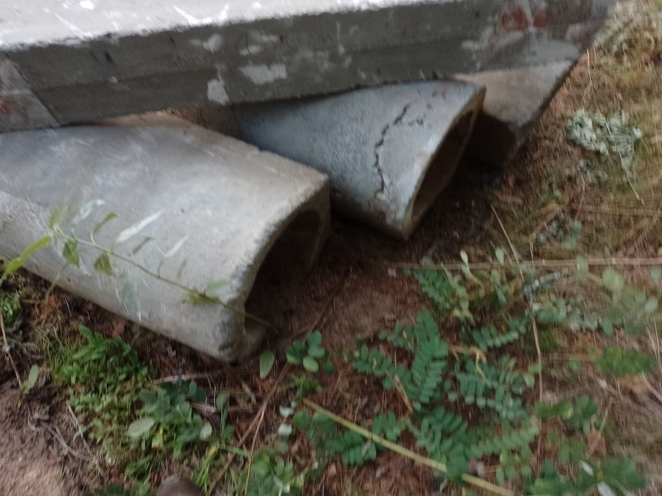 Nadproże betonowe zbrojone 156na 24cm