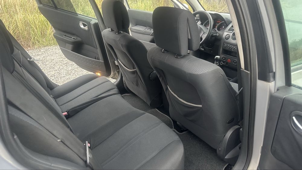 Renault Megane 1.9tdi