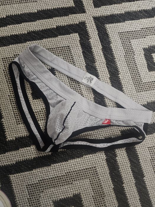 Звабливі чоловічі бікіні труси джоки Wang Jiang