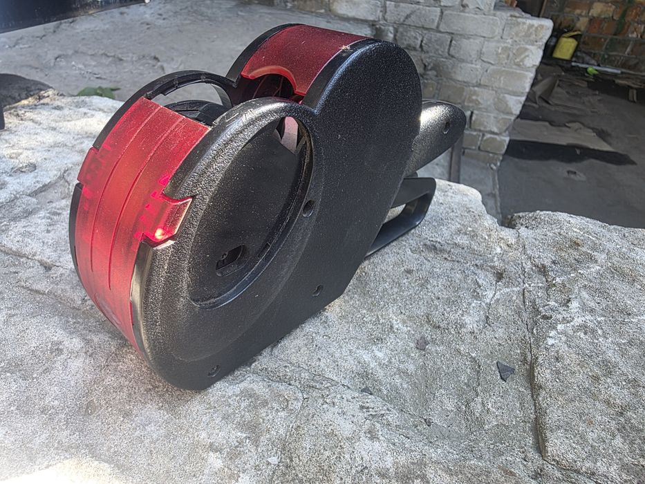 Етикет-пістолет Printex Smart 2112-8, датер