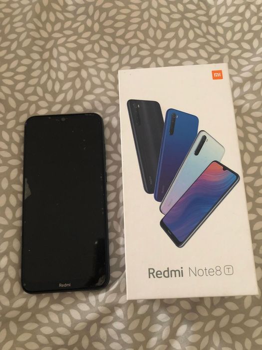 Smartphone / Telemóvel Redmi Note 8T 32GB