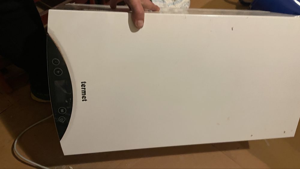 Kocioł gazowy C.O. 2 fukcyjny TERMET