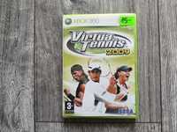 Gra Xbox 360 Virtua Tennis [2009]