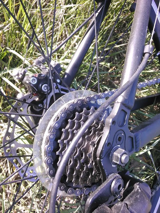 Велосипед МТВ  колеса 26"