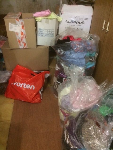 Roupa homem , mulher , criança