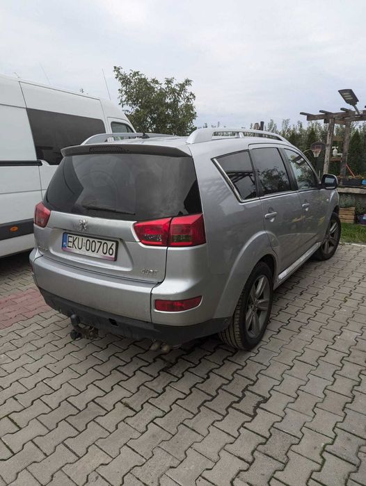 Peugeot 4007 2,2HDI